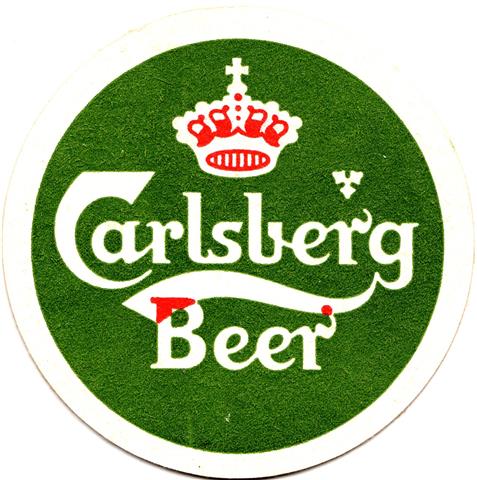 kobenhavn hs-dk carlsberg rund 5ab (215-hg grn-text wei-krone rot)